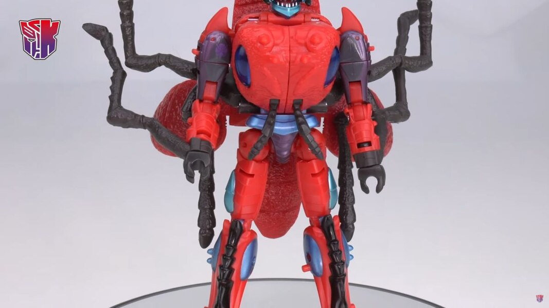 Transformers Legacy Predacon Inferno Beast Wars Voyager Figure Image  (19 of 24)